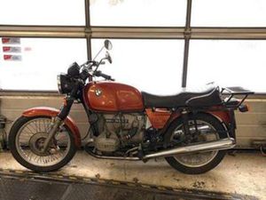 BMW R60/7 CLASSIC — MOTOREN | BMW — MARKTPLAATS