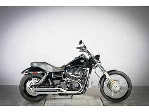 2014 HARLEY-DAVIDSON WIDE GLIDE