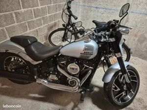 HARLEY SPORT GLIDE 1745 CC