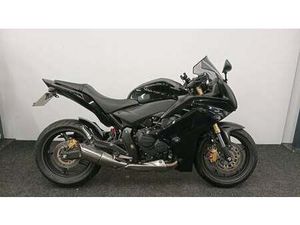 USED HONDA CBR600F FOR SALE IN NOTTINGHAM