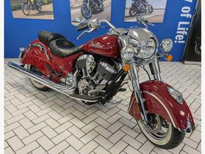 USED INDIAN MOTORCYCLE CHIEF CLASSIC 1811 FOR SALE IN WHITEHILL