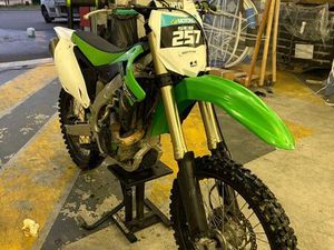 450 KXF 2015