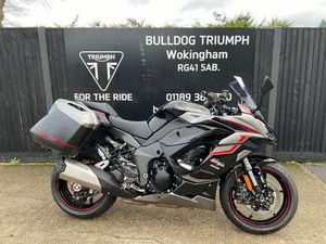 USED KAWASAKI NINJA 1000 SX TOURER FOR SALE IN WOKINGHAM