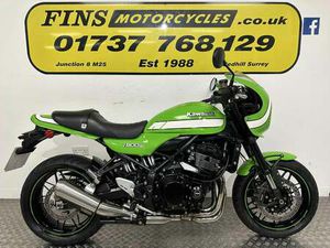 USED KAWASAKI Z900RS FOR SALE IN REDHILL