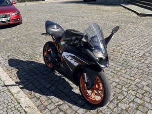 KTM RC 125 (11 KW )