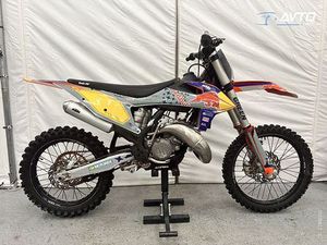 KTM SX125 FINANCIRANJE