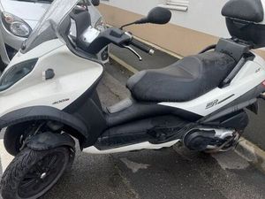 MP3 400 IE LT PERMIS B CONTRÔLE TECHNIQUE OK