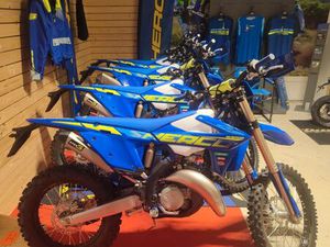 SHERCO 125 SE 2026 - 1 H D'UTILISATION - CARTE GRISE OFFERTE