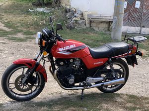 1988 SUZUKI GS 450