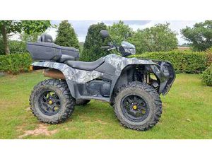 SUZUKI KING QUAD