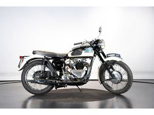 1958 TRIUMPH THUNDERBIRD 650 A VENDRE