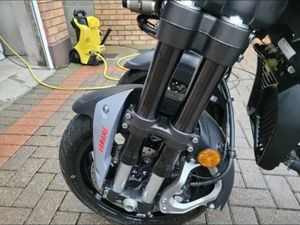 YAMAHA NIKEN GT 2021