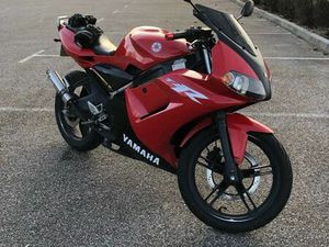 YAMAHA TZR 50