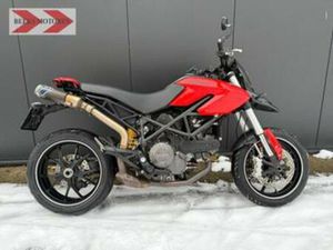 DUCATI HYPERMOTARD 796 2009 TERMIGNONI - WEINIG KM -35KW MOG — MOTOREN | DUCATI — MARKTPLAATS
