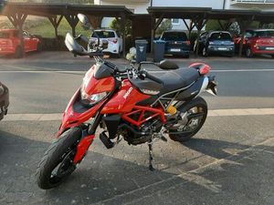 DUCATI HYPERMOTARD 950 | 1. HAND | NUR 3.228 KM