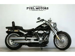 STOCK SECLIN - HARLEY DAVIDSON FAT BOY 114 - FUEL MOTORS