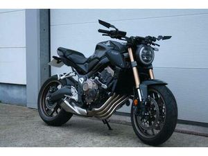 ② HONDA CB 650 R (RA)