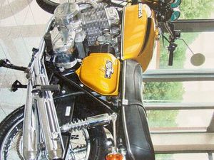 HONDA CB 750 FOUR K6
