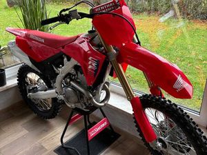 HONDA CRF 250 2026