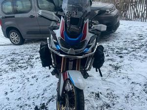 ② HONDA AFRICA TWIN ADVENTURE SPORT DCT