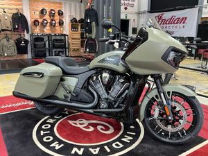 INDIAN CHALLENGER 112 POWER+DH MOSS GREEN FINANZ. 4,69%