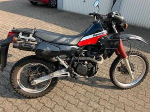 KAWASAKI KLR 600