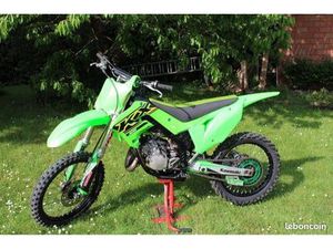 KAWASAKI 125 KX