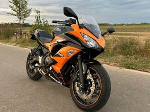 KAWASAKI NINJA 650 — MOTOREN | KAWASAKI — MARKTPLAATS