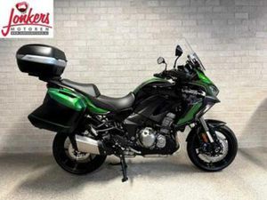 KAWASAKI VERSYS 1000 SE (BJ 2021) — MOTOREN | KAWASAKI — MARKTPLAATS