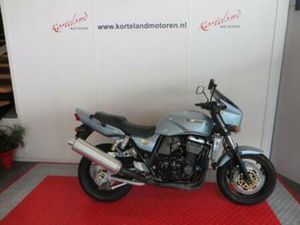 KAWASAKI ZRX 1100 (BJ 1998) — MOTOREN | KAWASAKI — MARKTPLAATS