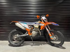 KTM KTM 350 EXCF 2022 2022