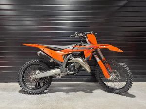 KTM KTM 150 SX 2025 2025