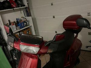 PEUGEOT SV 50 50 CCM ROLLER