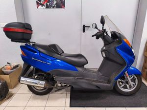 SUZUKI BURGMAN 125