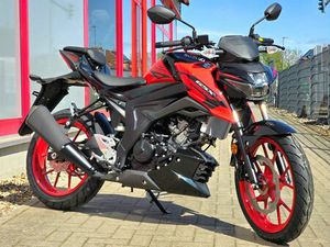 SUZUKI GSX-S125 WIE NEU, TOP ZUSTAND, SOFORT