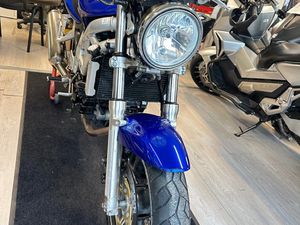 SUZUKI SV 650СС →