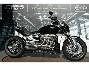 TRIUMPH ROCKET 3 GT *KOSTENL. LIEFERUNG