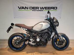 YAMAHA XSR 900 ABS (BJ 2016) — MOTOREN | YAMAHA — MARKTPLAATS