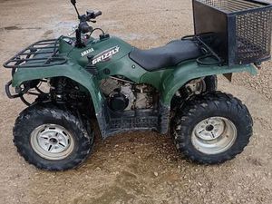 YAMAHA 350 GRIZZLY
