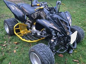 YAMAHA RAPTOR 700R BREITBAU