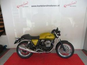 MOTO GUZZI V 7 CAFE CLASSIC (BJ 2010) — MOTOREN | MOTO GUZZI — MARKTPLAATS