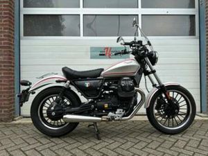 MOTO GUZZI V9 ROAMER (BJ 2016) — MOTOREN | MOTO GUZZI — MARKTPLAATS