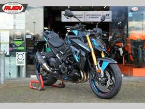 SUZUKI GSX-S 1000 ABS STREET X-TREME (BJ 2025) — MOTOREN | SUZUKI — MARKTPLAATS