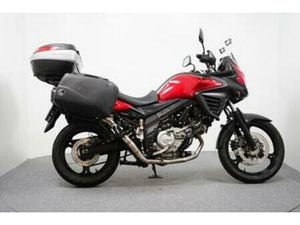 SUZUKI DL 650 V-STROM ABS (BJ 2016) — MOTOREN | SUZUKI — MARKTPLAATS