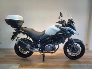 SUZUKI V-STROM DL 650 ABS (BJ 2021) — MOTOREN | SUZUKI — MARKTPLAATS