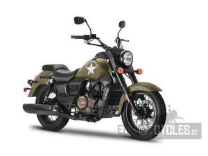 UM MOTORCYCLES RENEGADE COMMANDO 300 - SLEVA