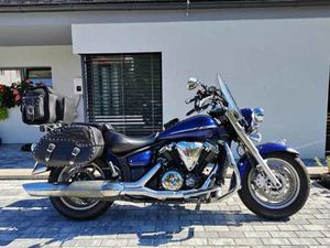 YAMAHA XVS 1300 A MIDNIGHT STAR