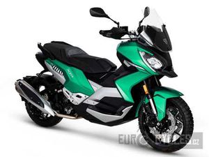 PEUGEOT XP400 ALLURE