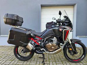 HONDA CRF 1100 L AFRICA TWIN ABS MANUAL-AKCE DOPRAVA ZDARMA