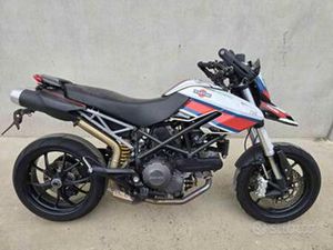 DUCATI HYPERMOTARD 796 EXPORT SOLO ESPORTAZIONE